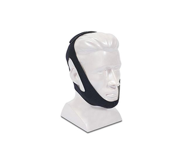 Deluxe CPAP Chin Strap - Around Ears - Adam Style - CPAP Supplies ...